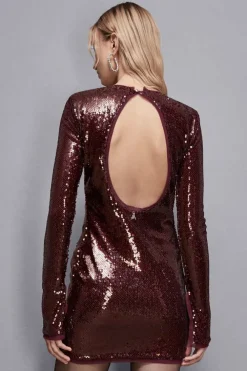 Abito in paillettes