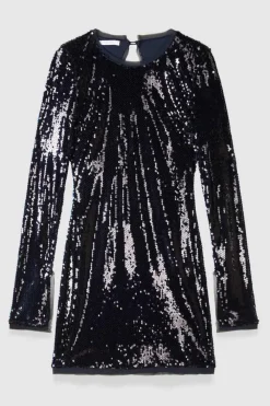 Abito in paillettes