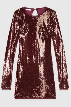 Abito in paillettes