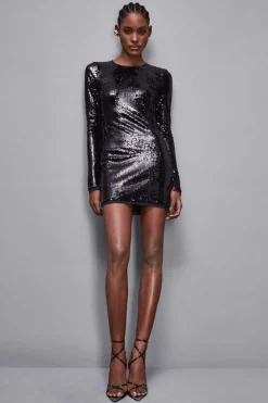 Abito in paillettes