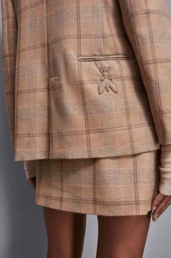 Blazer a quadri