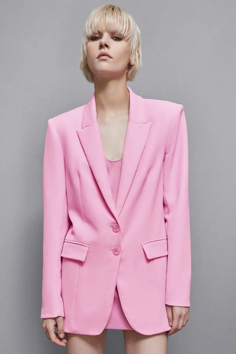 Blazer due bottoni Essential