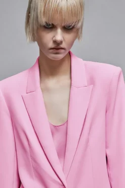 Blazer due bottoni Essential