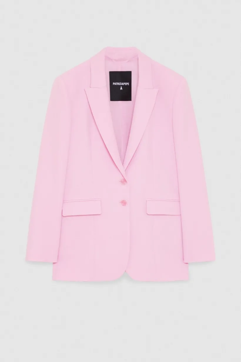 Blazer due bottoni Essential
