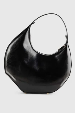 Borsa a mano Bangle Bag con zip