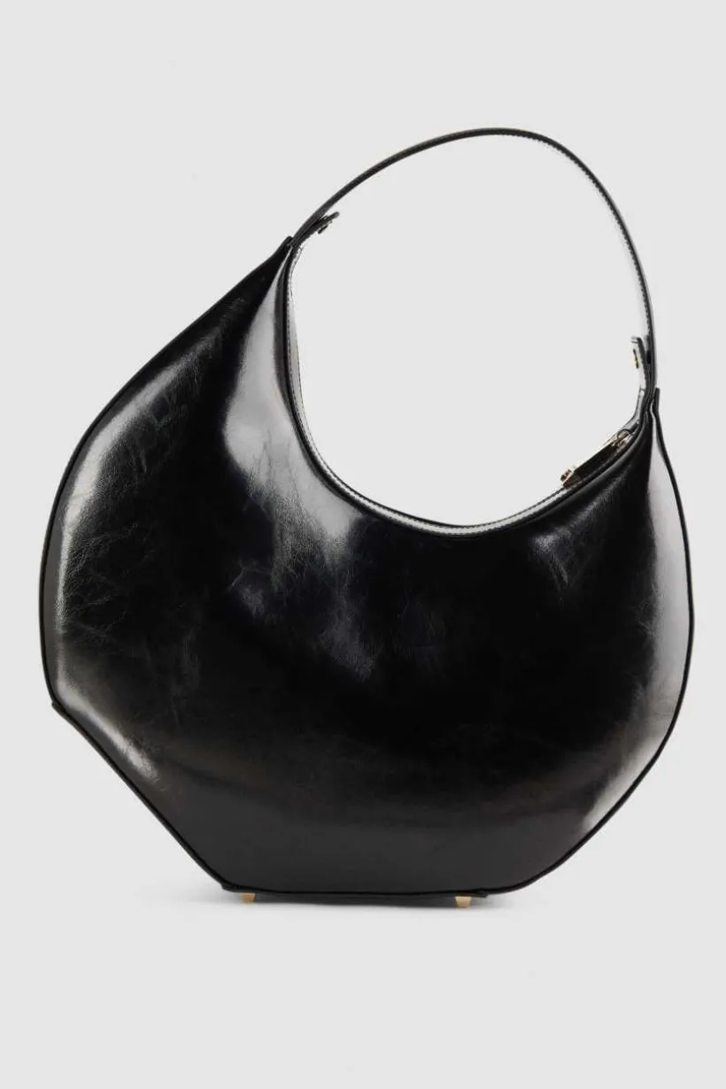 Borsa a mano Bangle Bag con zip