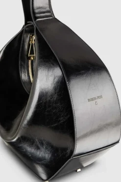 Borsa a mano Bangle Bag con zip