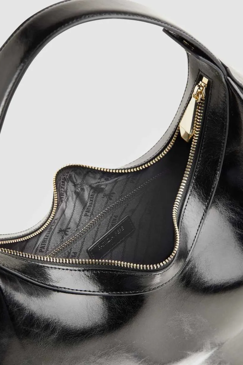 Borsa a mano Bangle Bag con zip