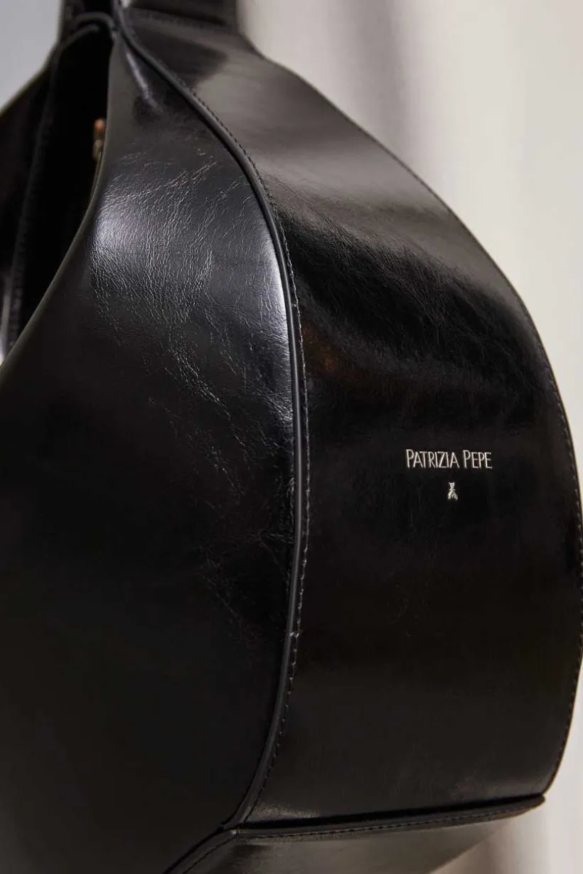 Borsa a mano Bangle Bag con zip