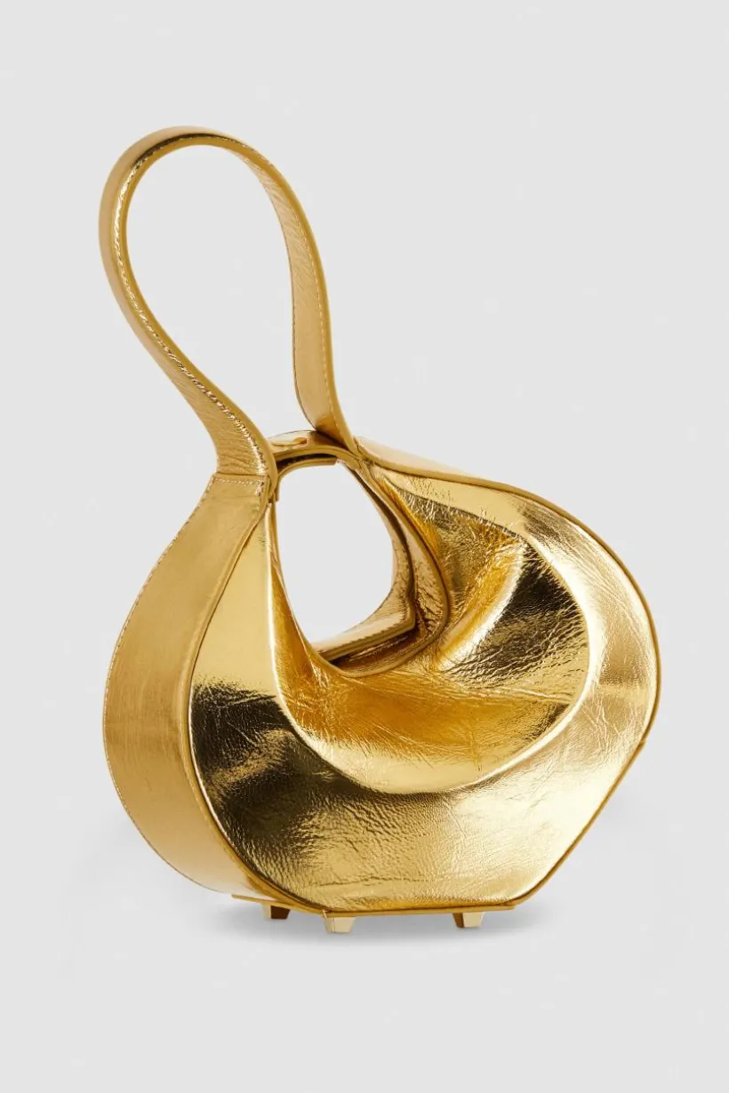 Borsa a mano Bangle Bag in pelle