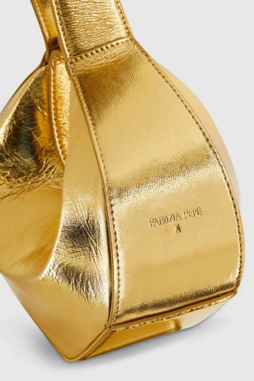 Borsa a mano Bangle Bag in pelle