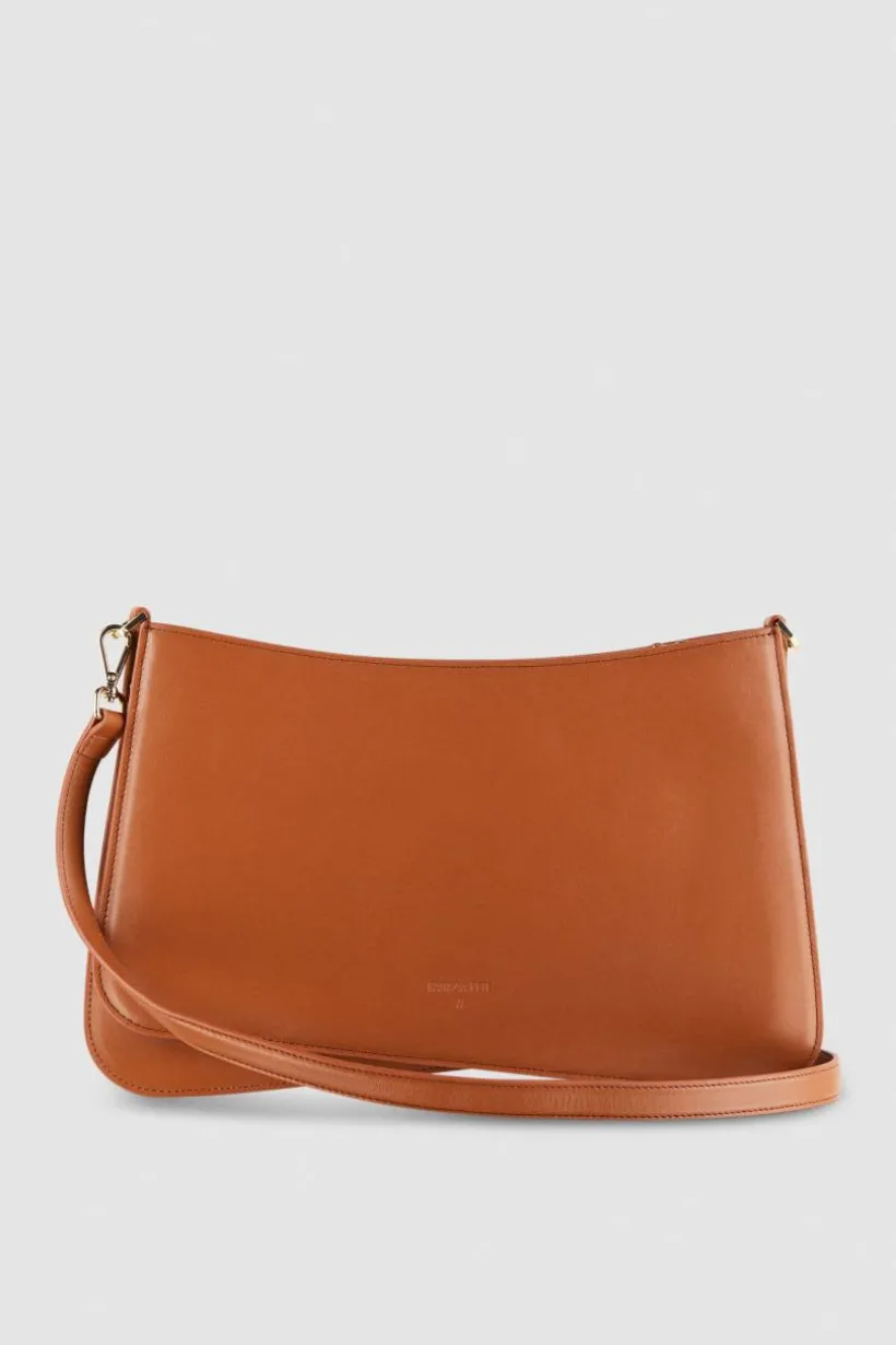 Borsa a mano con tracolla staccabile