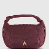 Borsa a spalla con zip in Nylon