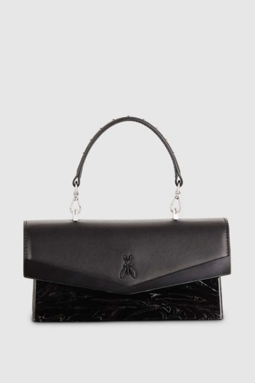 Borsa a tracolla Fly Bamby con catena