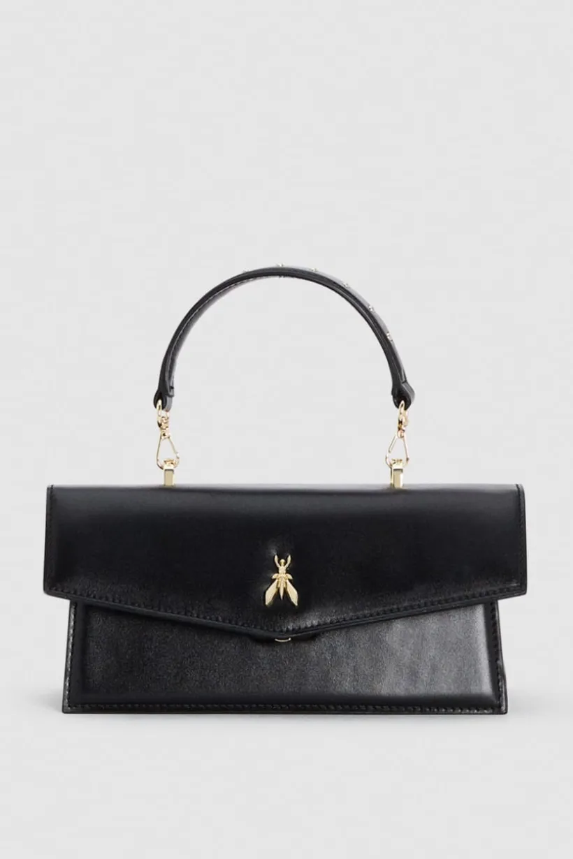 Borsa a tracolla Fly Bamby in pelle