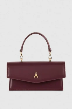 Borsa a tracolla Fly Bamby in pelle