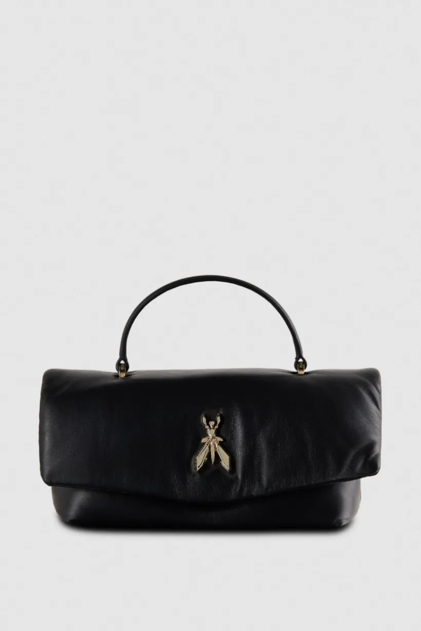 Borsa a tracolla Fly Bamby in pelle