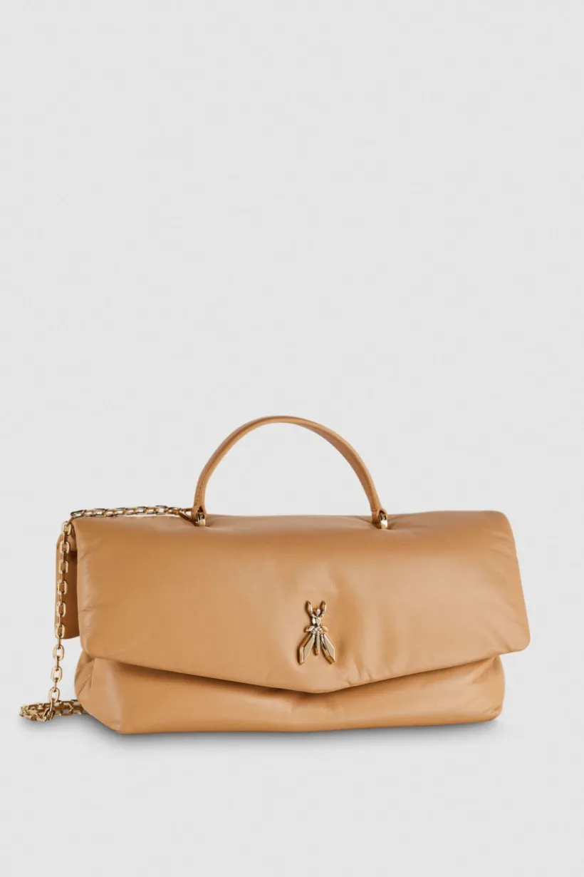 Borsa a tracolla Fly Bamby in pelle