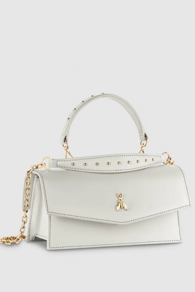 Borsa a tracolla Fly Bamby in pelle