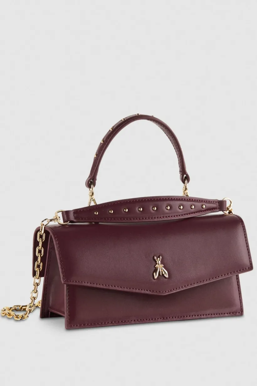 Borsa a tracolla Fly Bamby in pelle