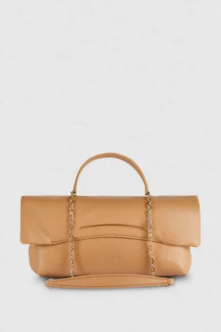 Borsa a tracolla Fly Bamby in pelle