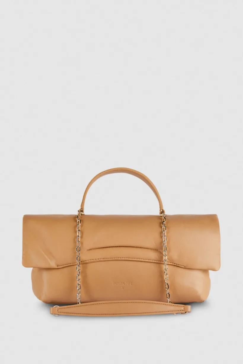 Borsa a tracolla Fly Bamby in pelle
