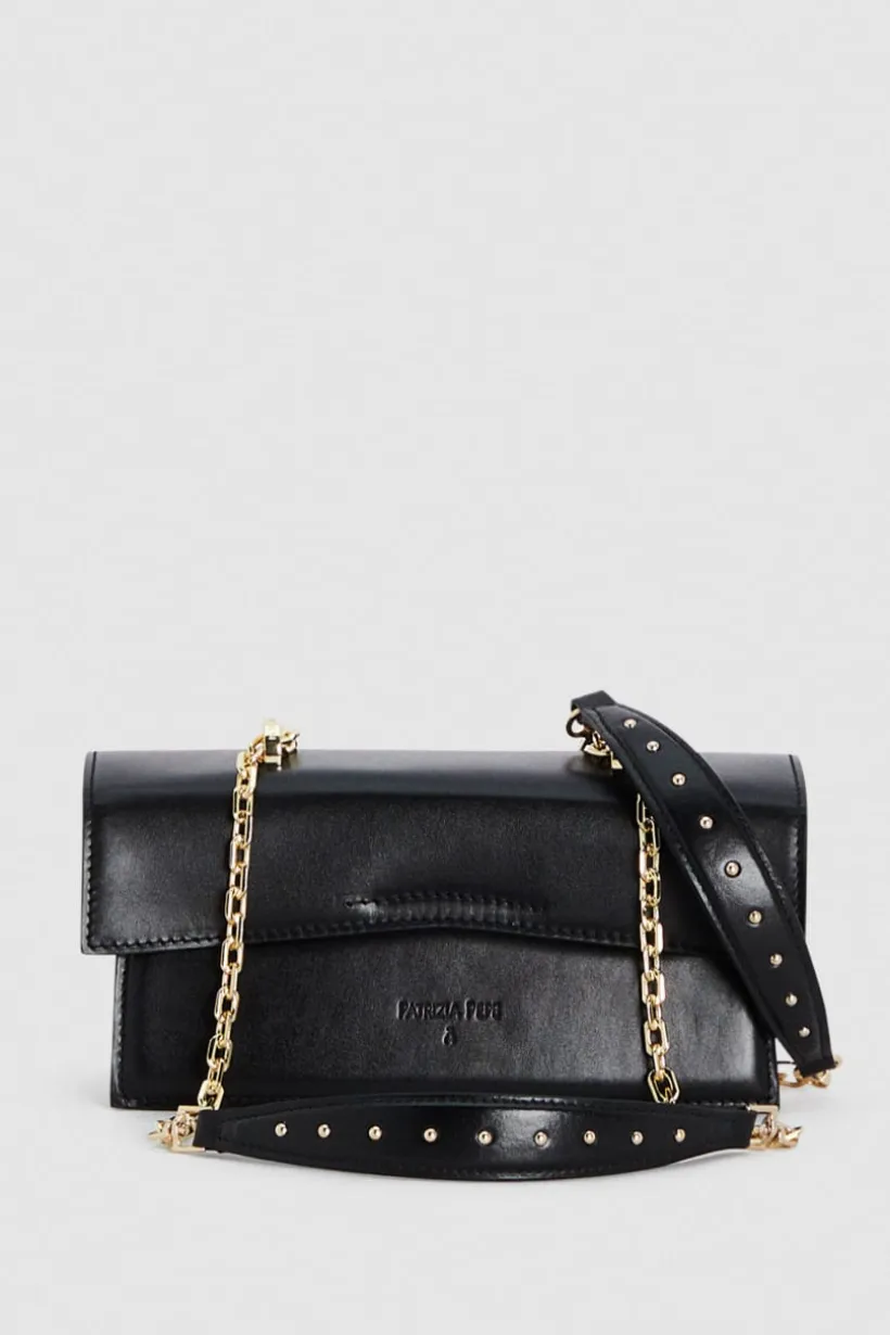 Borsa a tracolla Fly Bamby in pelle