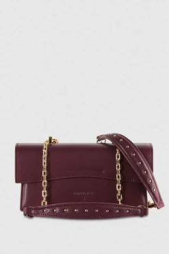 Borsa a tracolla Fly Bamby in pelle