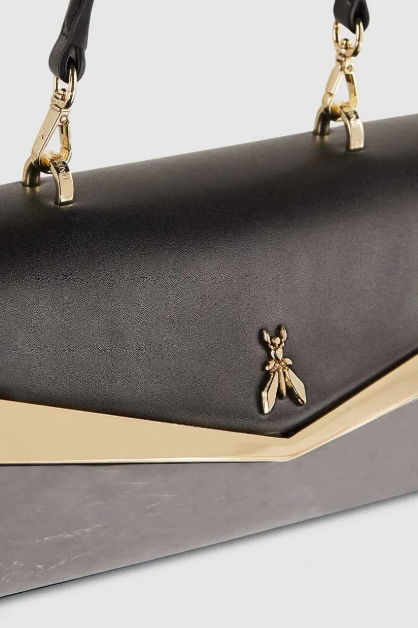 Borsa a tracolla Fly Bamby con catena