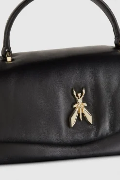 Borsa a tracolla Fly Bamby in pelle