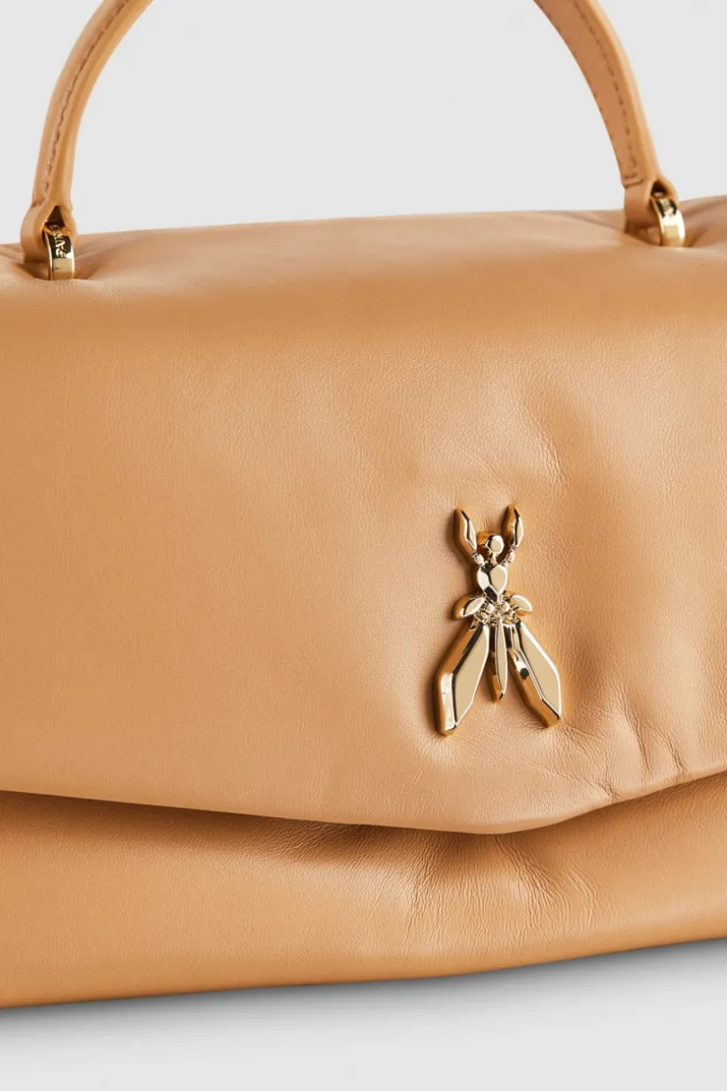 Borsa a tracolla Fly Bamby in pelle