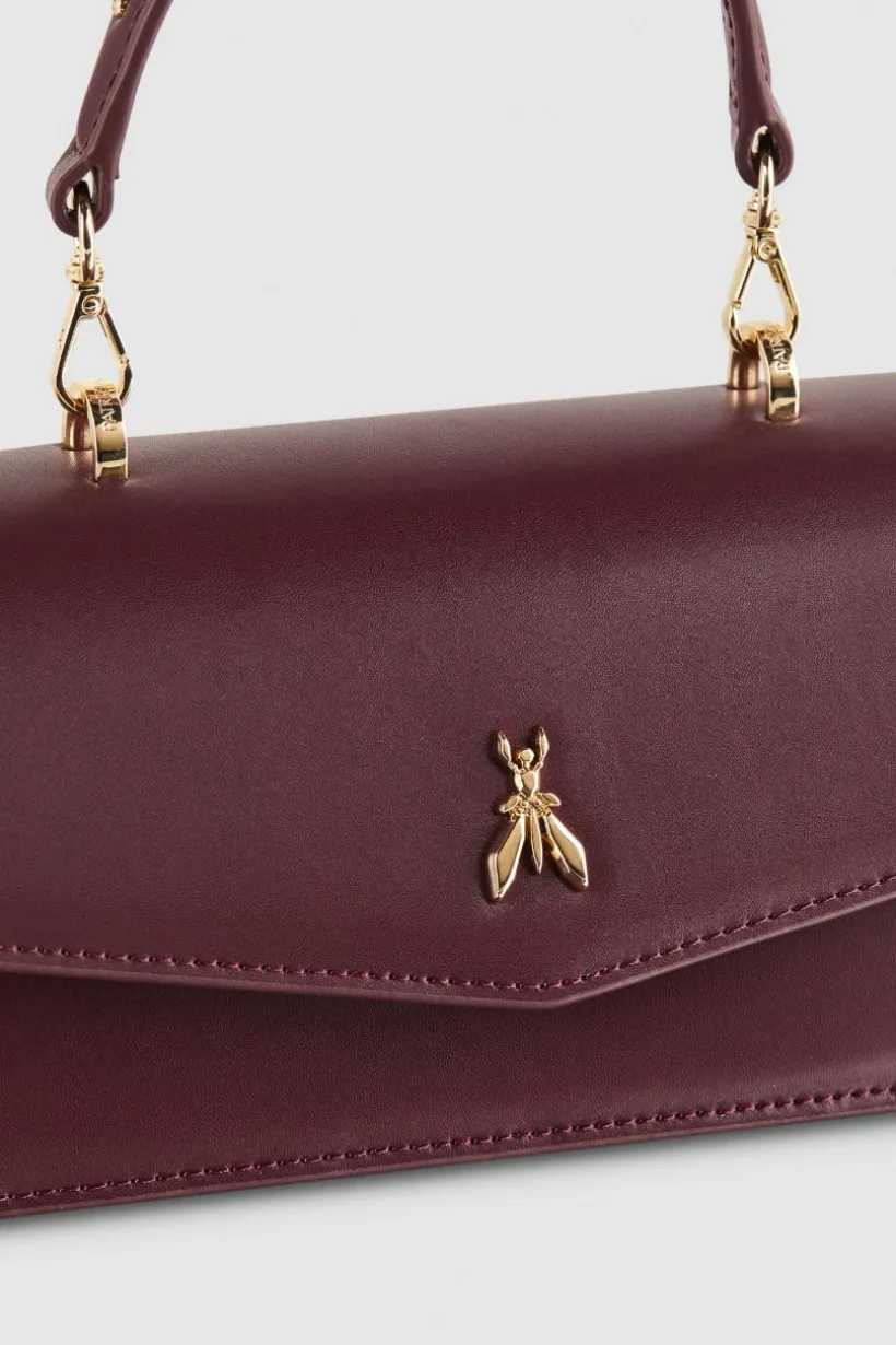 Borsa a tracolla Fly Bamby in pelle