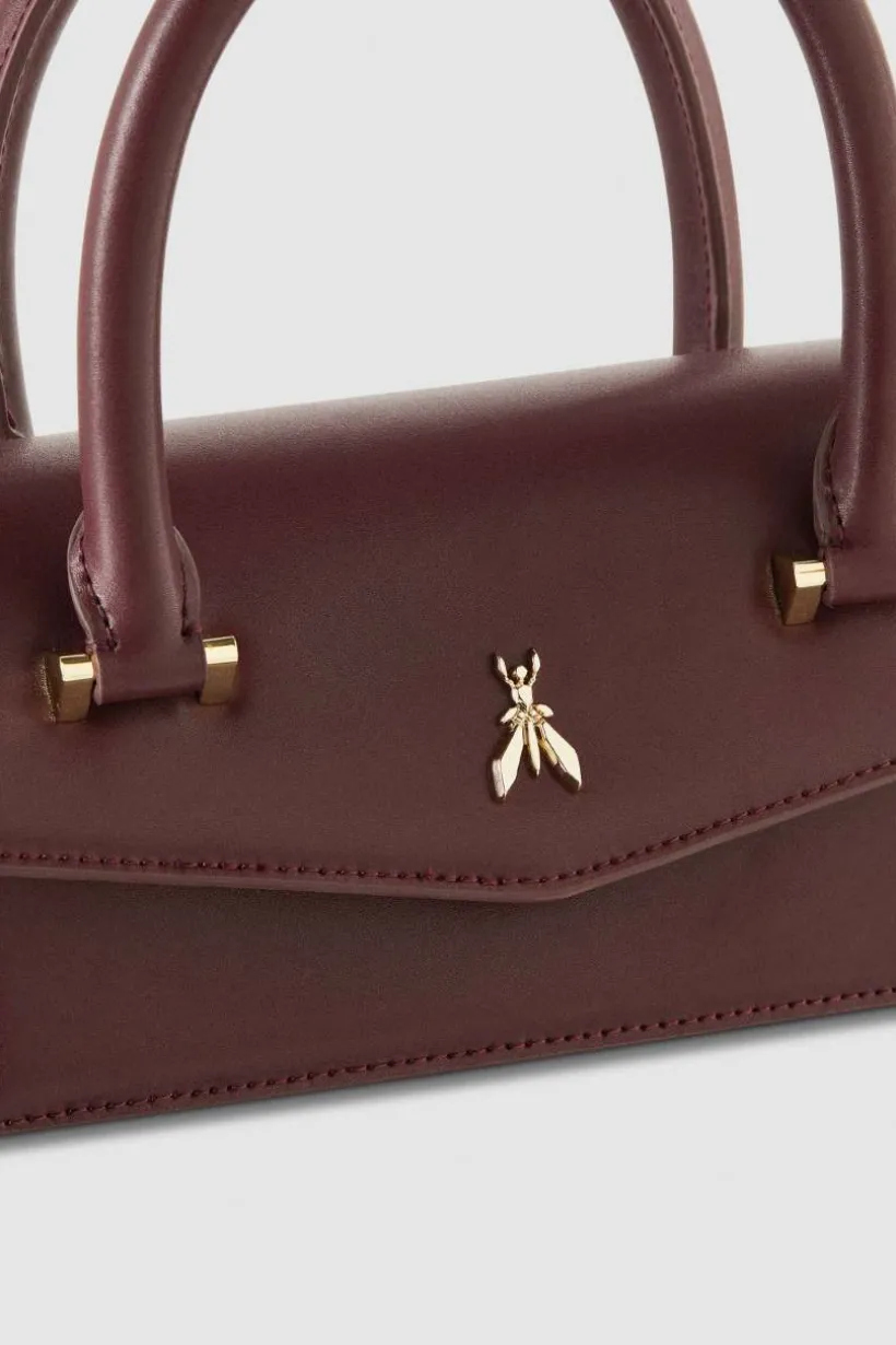 Borsa a tracolla Fly Bamby con manici