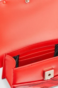 Borsa a tracolla Fly Bamby con catena