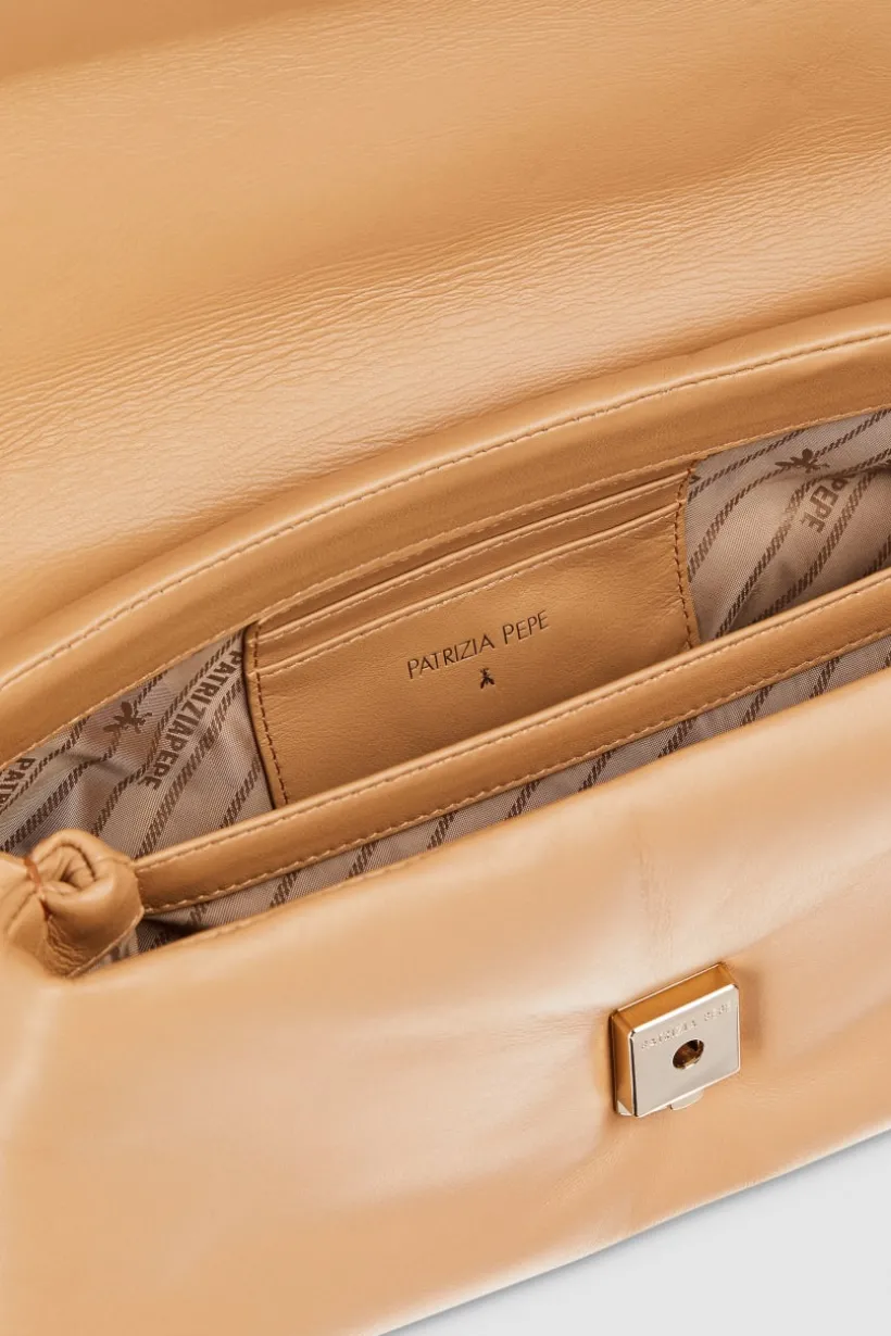 Borsa a tracolla Fly Bamby in pelle