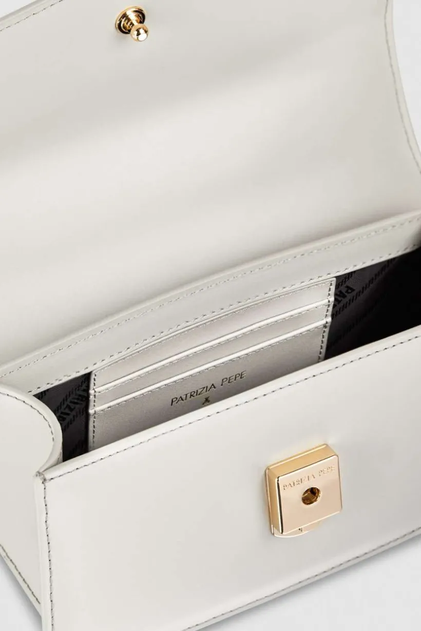 Borsa a tracolla Fly Bamby in pelle