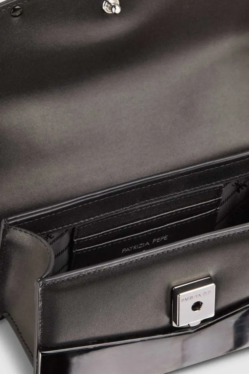 Borsa a tracolla Fly Bamby con catena