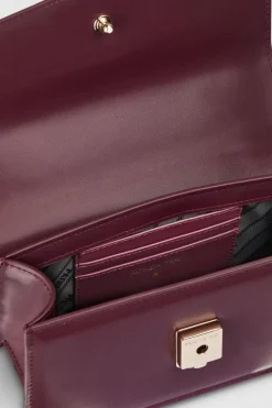 Borsa a tracolla Fly Bamby in pelle