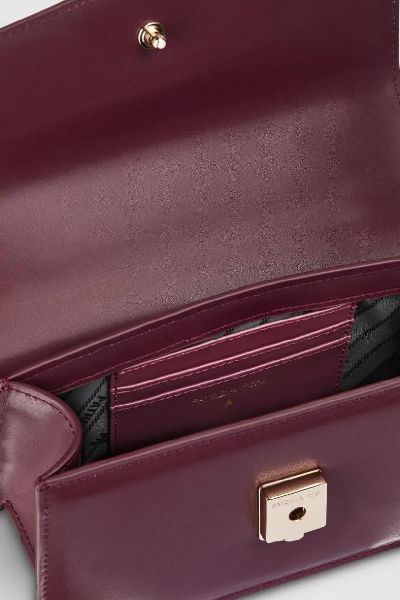 Borsa a tracolla Fly Bamby in pelle