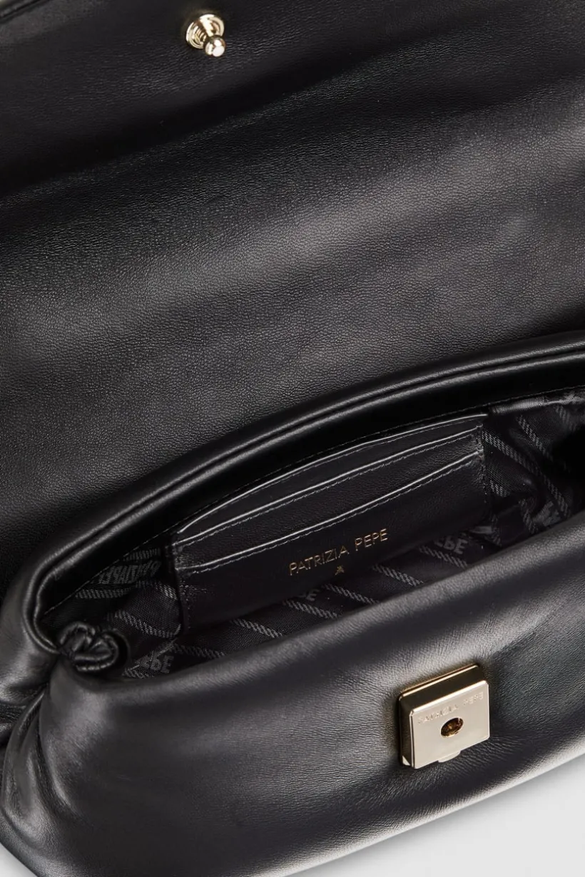 Borsa a tracolla Fly Bamby in pelle
