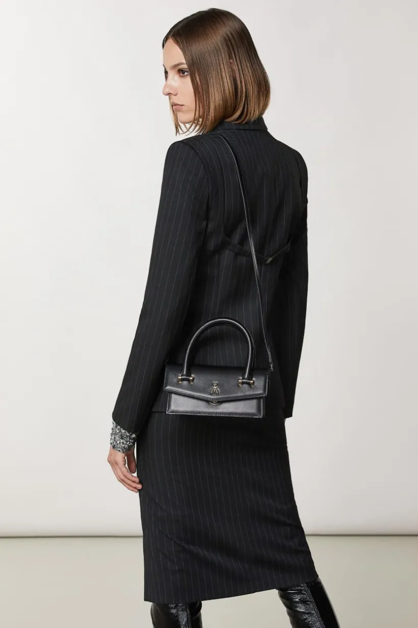 Borsa a tracolla Fly Bamby con manici