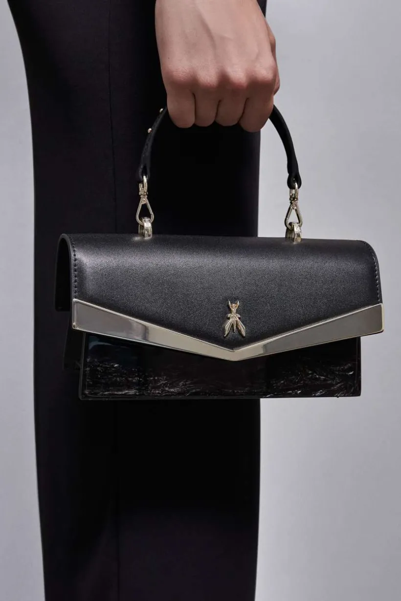 Borsa a tracolla Fly Bamby con catena