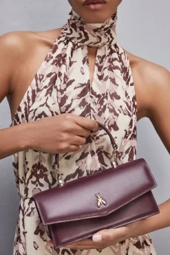 Borsa a tracolla Fly Bamby in pelle