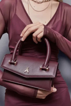 Borsa a tracolla Fly Bamby con manici