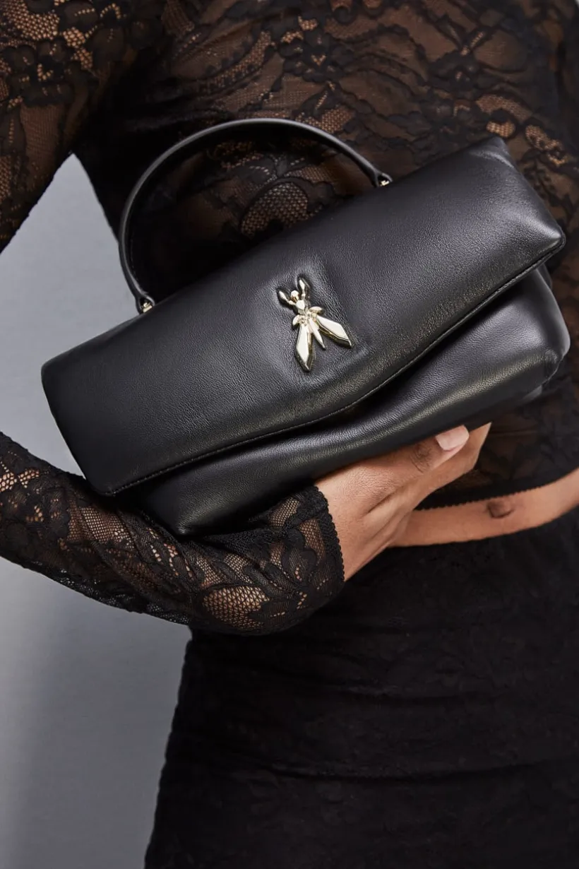 Borsa a tracolla Fly Bamby in pelle