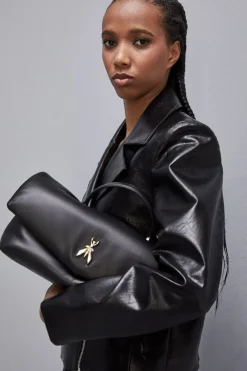 Borsa a tracolla Fly Bamby in pelle