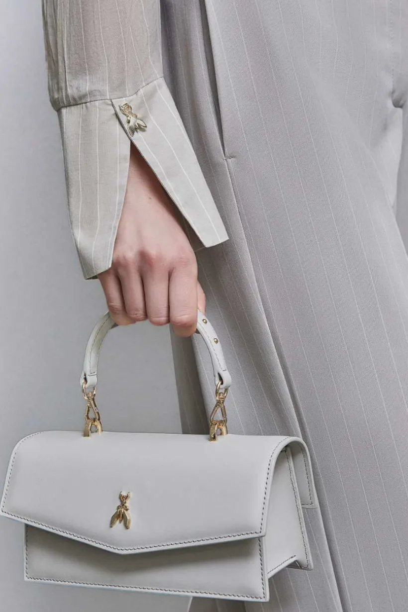 Borsa a tracolla Fly Bamby in pelle