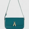 Borsa a tracolla in pelle
