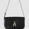 Borsa a tracolla in pelle