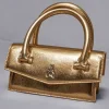 Borsa a tracolla in pelle Fly Bamby